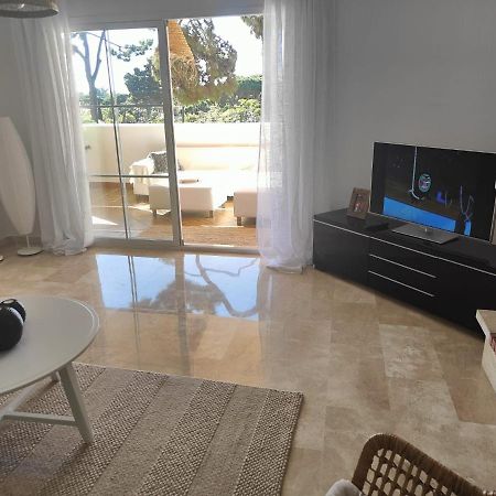 Center Beach 2 Beds Appartement Elviria Marbella Esterno foto