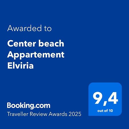 Center Beach 2 Beds Appartement Elviria Marbella Esterno foto