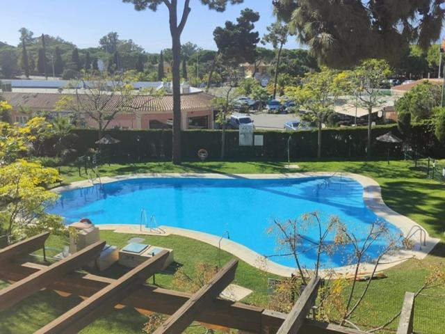Center Beach 2 Beds Appartement Elviria Marbella Esterno foto