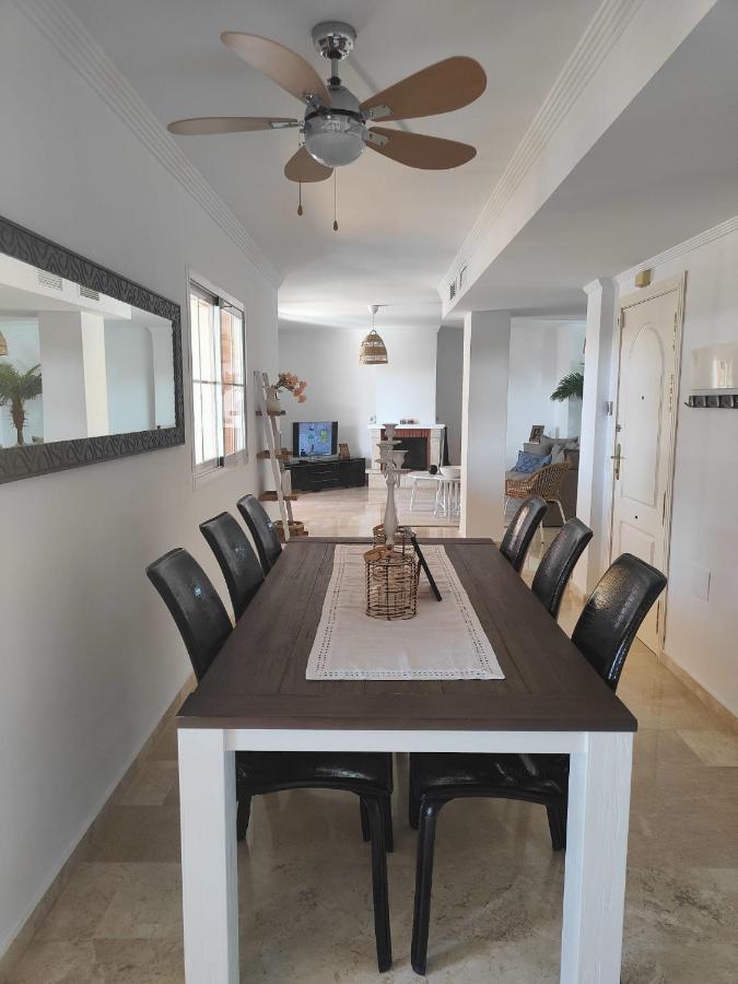 Center Beach 2 Beds Appartement Elviria Marbella Esterno foto