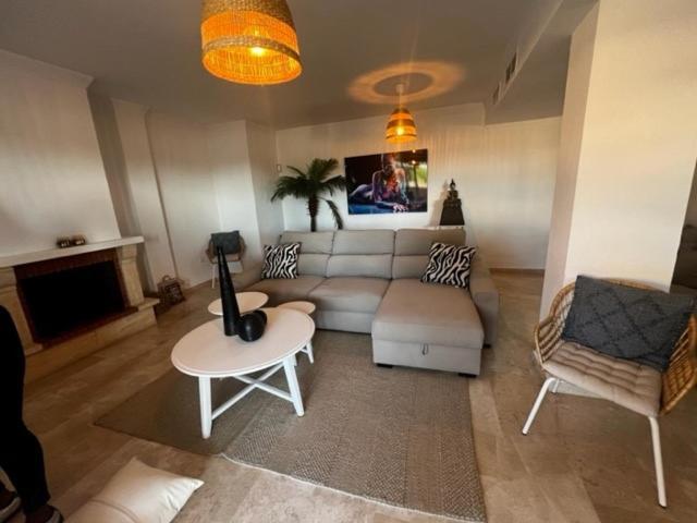 Center Beach 2 Beds Appartement Elviria Marbella Esterno foto